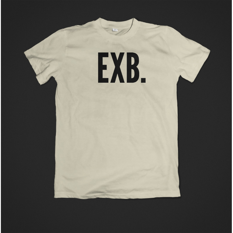 EXB Shirt white