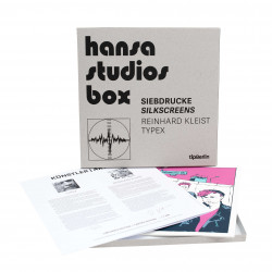 Hansa Studios Box