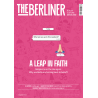 THE BERLINER Ausgabe 244 October 2025