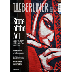 THE BERLINER Ausgabe 245...
