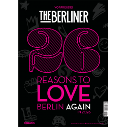 THE BERLINER Ausgabe 246...