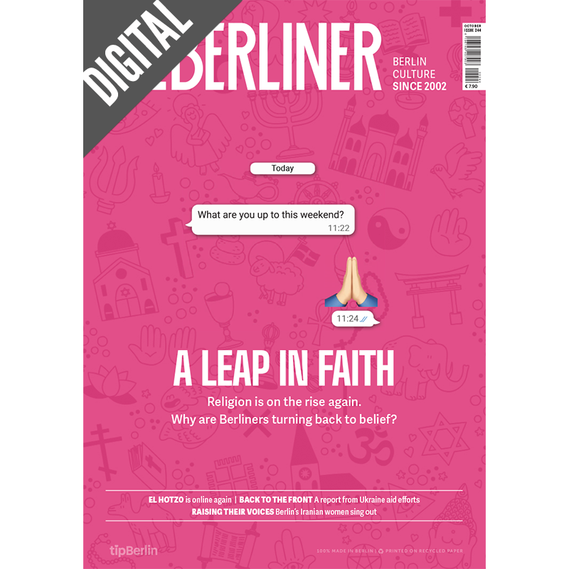 epaper THE BERLINER_244