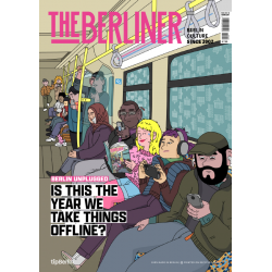 THE BERLINER Ausgabe 247...