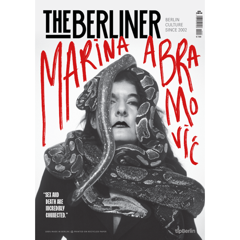 THE BERLINER Ausgabe 248 April 2026