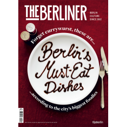THE BERLINER Ausgabe 249...