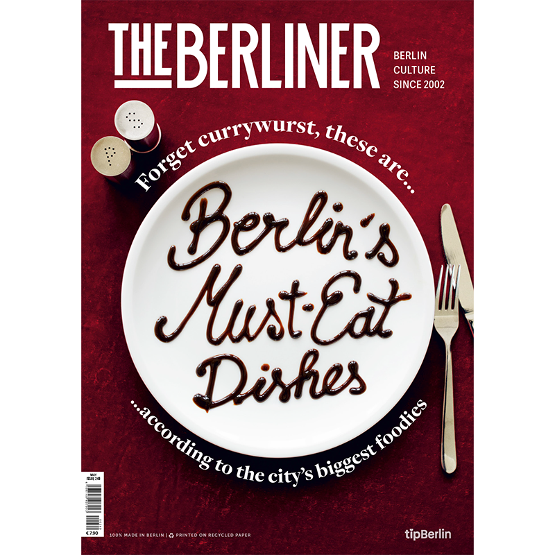 THE BERLINER Ausgabe 249 May 2026