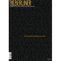 THE BERLINER Ausgabe 250...