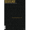 THE BERLINER Ausgabe 250 June 2026
