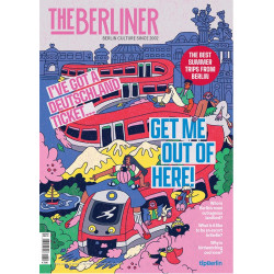 THE BERLINER Ausgabe 251...