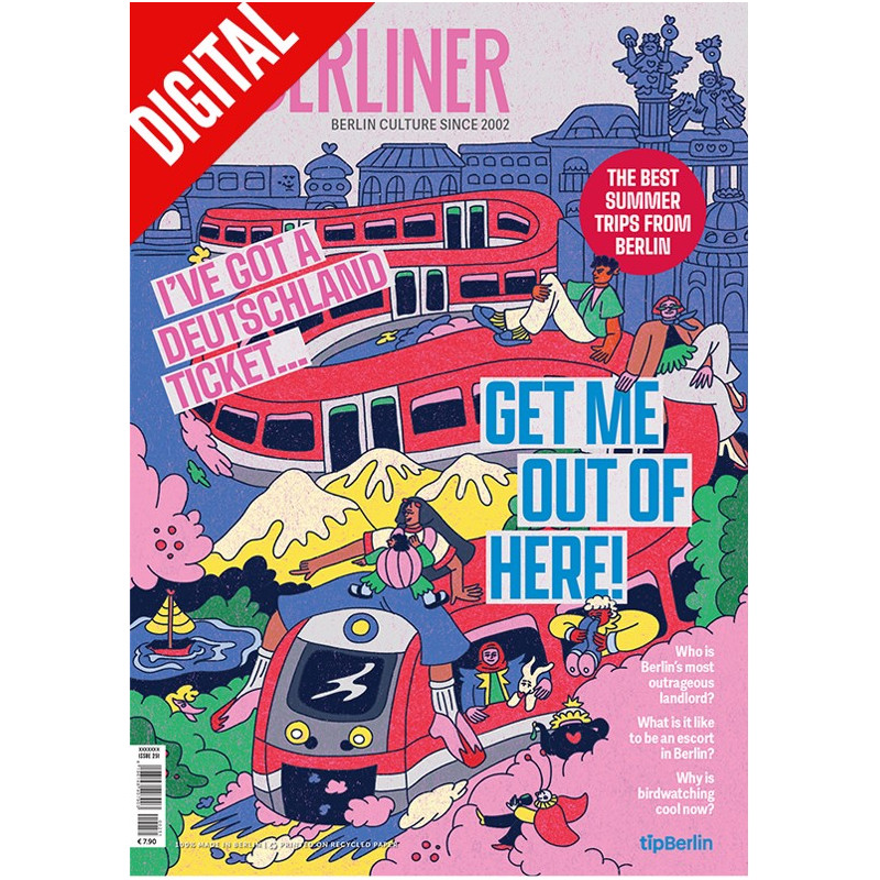 epaper THE BERLINER_251