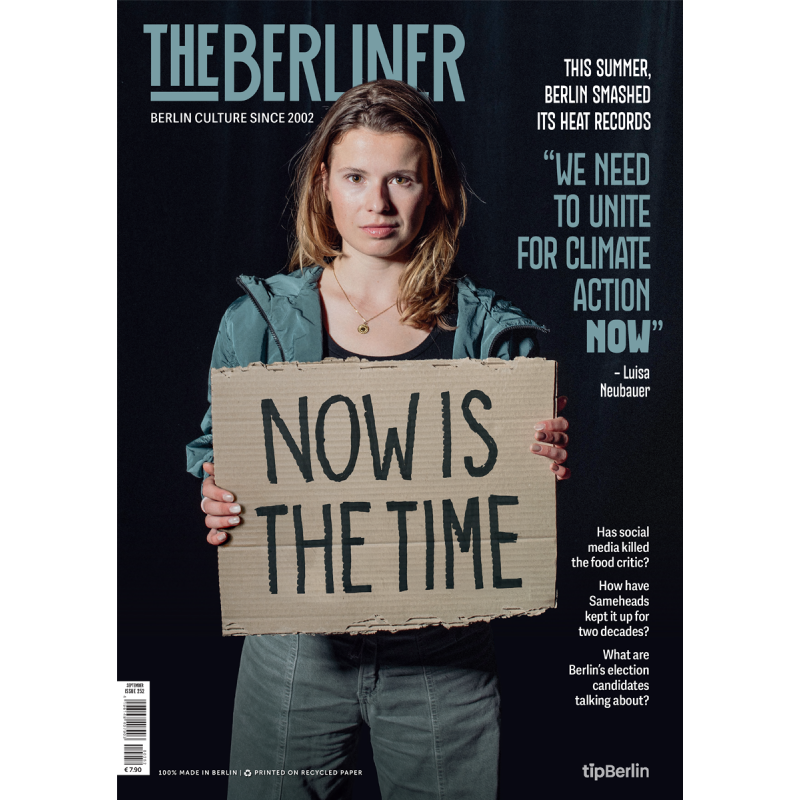 THE BERLINER Ausgabe 252 September 2026