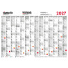 2027 Wall Planner