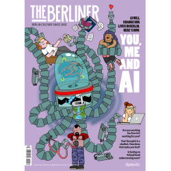 THE BERLINER Ausgabe 253...