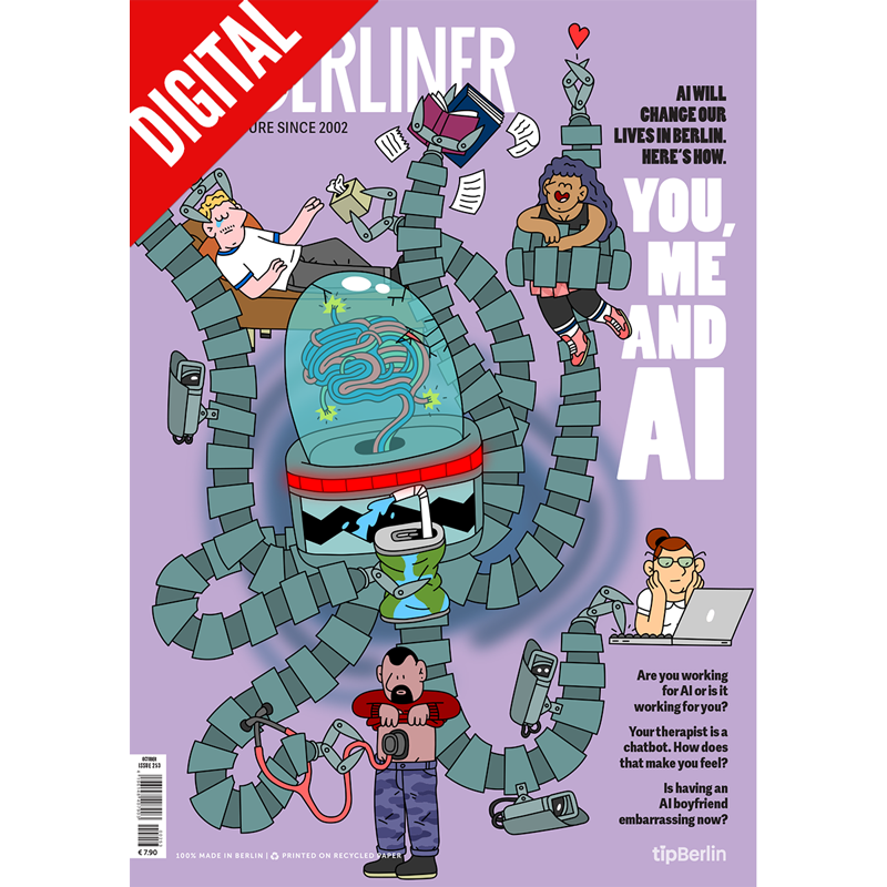 epaper THE BERLINER_253