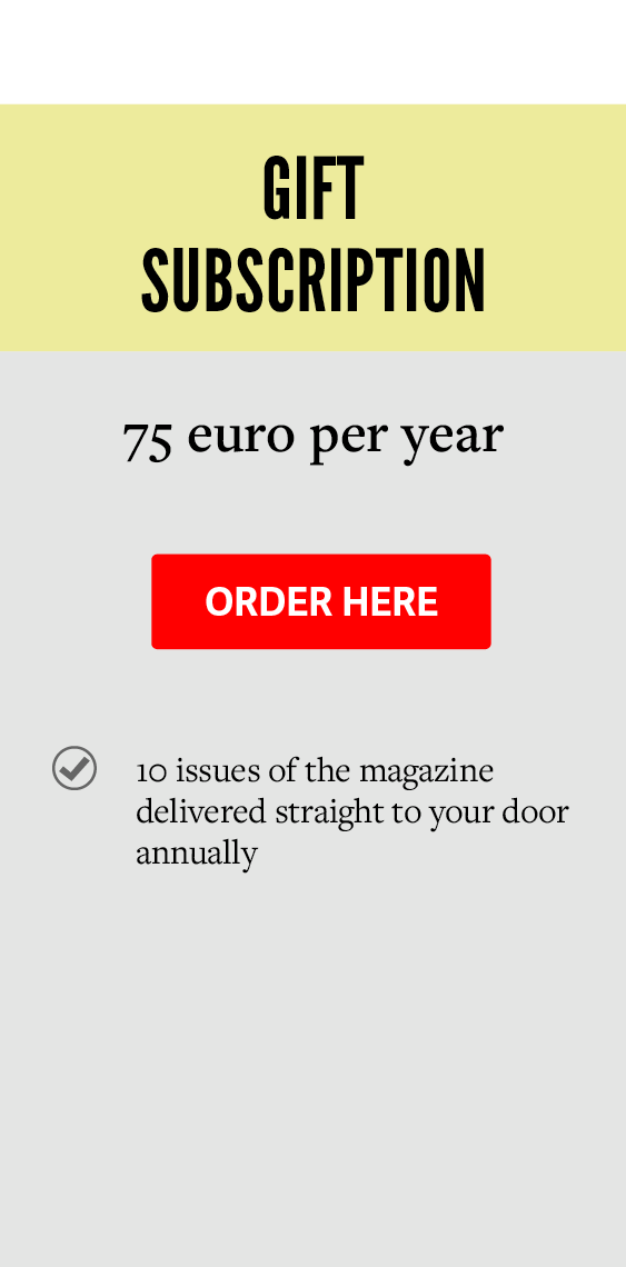 Gilft subscription